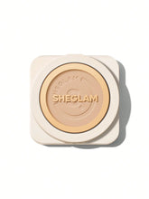 Load image into Gallery viewer, SHE GLAM SKIN-FOCUS HIGH COVERAGE POWDER FOUNDATION-CHANTILLY
