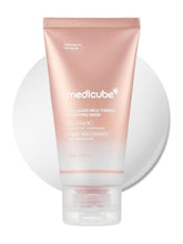 Load image into Gallery viewer, MEDICUBE COLLAGEN MILK TONING WRAPPING MASK 75ML
