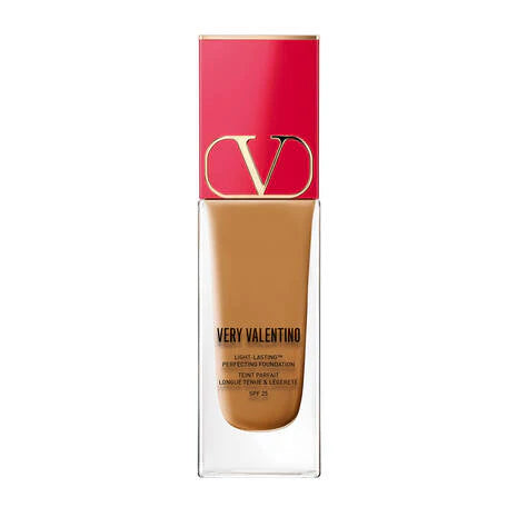 VALENTINO LIGHT-LASTING PERFECTING FOUNDATION da2 SPF25 25ml