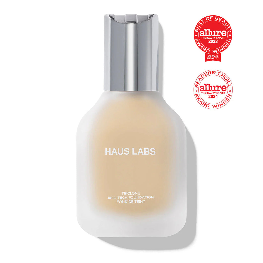 HAUS LABS BY LADY GAGA TRICLONE™ SKIN TECH MEDIUM COVERAGE FOUNDATION 030 FAIR COOL