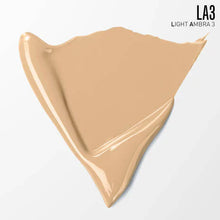 Load image into Gallery viewer, VALENTINO LIGHT-LASTING PERFECTING FOUNDATION LA3 SPF25 25ml
