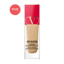 Load image into Gallery viewer, VALENTINO LIGHT-LASTING PERFECTING FOUNDATION LA5 SPF25 25ml
