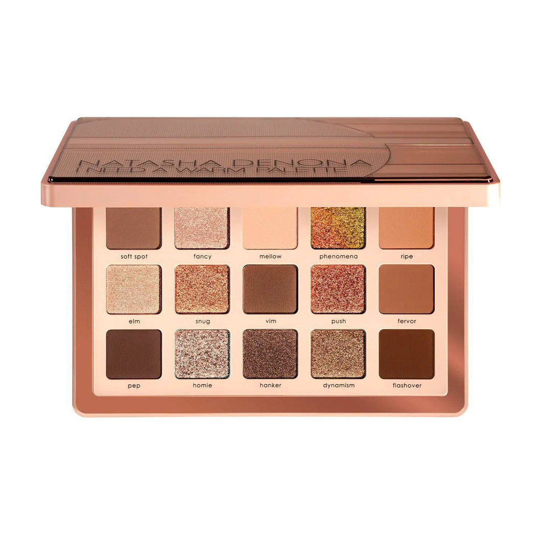 NATASHA DEDONA I NEED A WARM EYESHADOW PALETTE