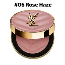 Load image into Gallery viewer, Yves Saint Laurent Make Me Blush 24H Buildable Blurring Powder Blush  Rose Haze  06
