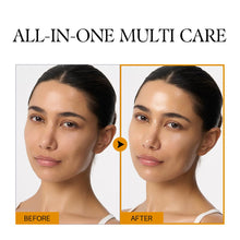 Load image into Gallery viewer, d'Alba Piedmont Italian White Truffle Double Serum All-in-one Multi Balm, Vegan Skincare with Vitamin C and Vegan Collagen, 3-in-1 Wrinkle Improvement, Eye Treatment, Dark Spot Corrector, Korean Skin Care

