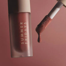 Load image into Gallery viewer, Summer Fridays Dream Lip Oil for Moisturizing Sheer Coverage Blush Dreams
