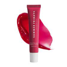 SUMMER FRIDAYS Lip Butter Balm  Cherry