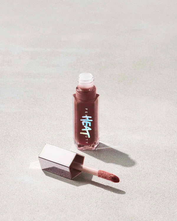 Fenty Beauty GLOSS BOMB HEAT UNIVERSAL LIP LUMINIZER + PLUMPER(CHOCOLITHEAT)