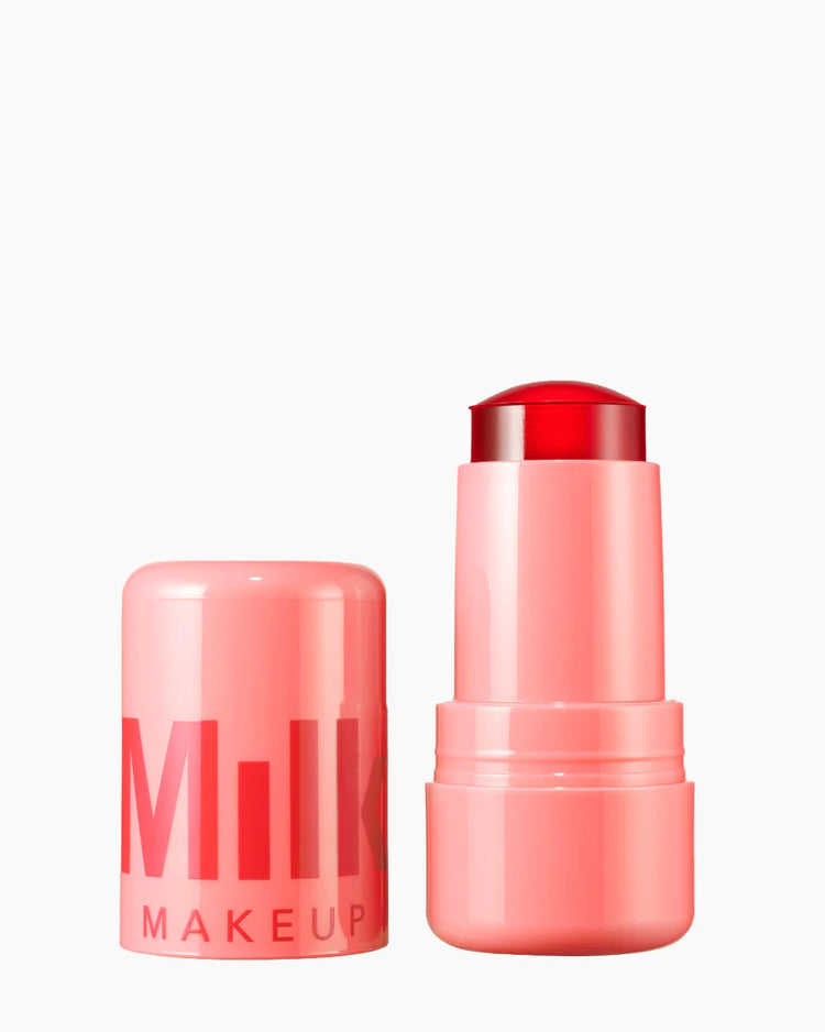 Milk Makeup Cooling Water Jelly Tint sheer lip + cheek stain(Spritz - Coral)