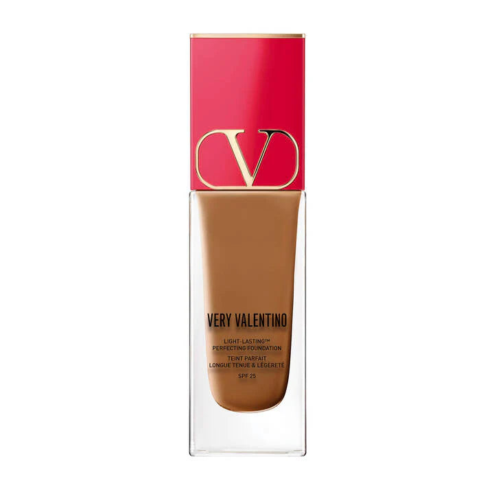VALENTINO LIGHT-LASTING PERFECTING FOUNDATION DA3 SPF25 25ml