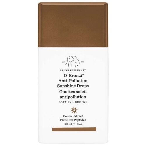 Drunk Elephant D-Bronzi Anti-Pollution Sunshine Drops 1 Oz
