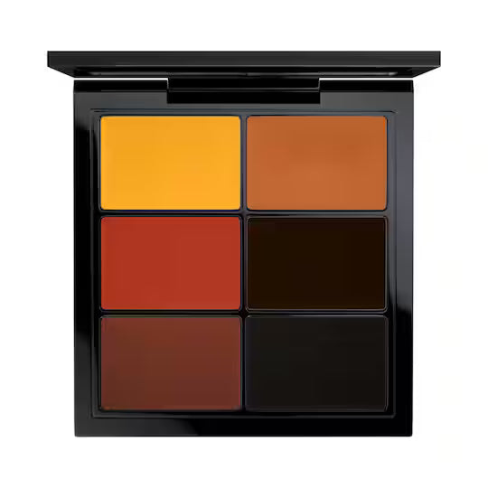 M.a.c Studio Fix Conceal And Correct Palette (Deep)