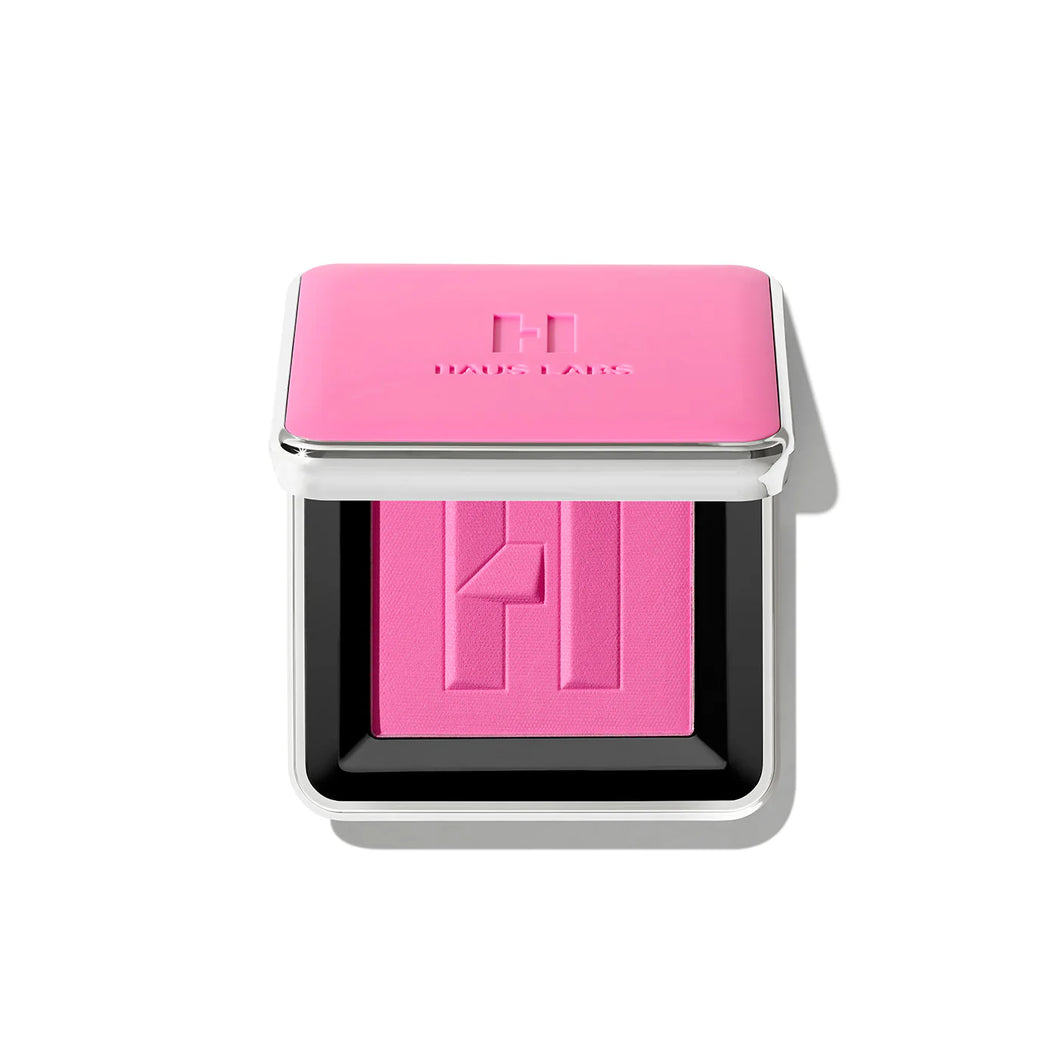 Haus Labs Color Fuse Talc-free Blush Powder Dragon Fruit 5gms