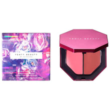 Load image into Gallery viewer, Fenty Beauty Double Cheek’D Up: Freestyle Cream Blush Duo
