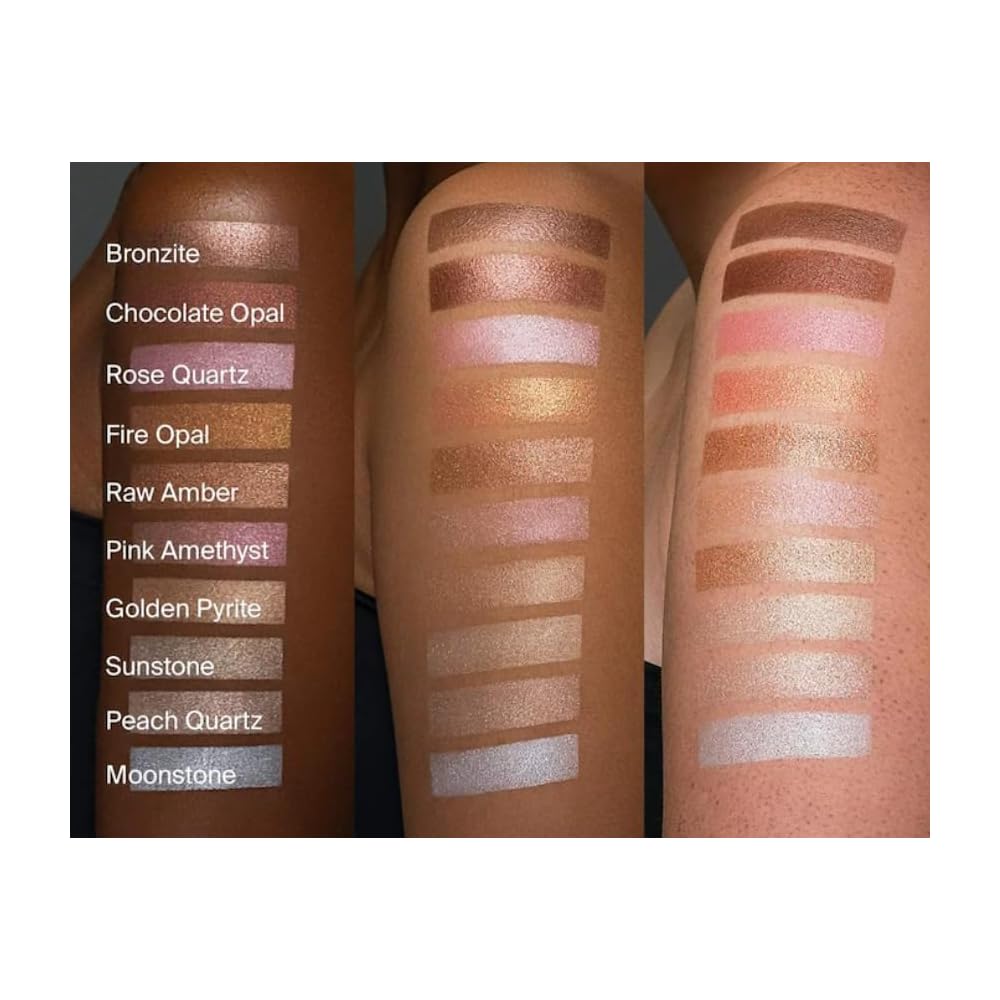 Haus Labs By Lady Gaga – Bio-Radiant Gel-Powder Highlighter Fire