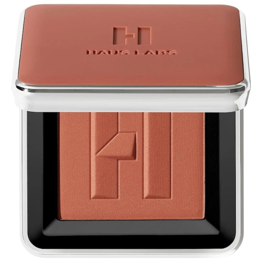 Haus Labs Color Fuse Talc-free Blush Powder Fire Moon 5gms