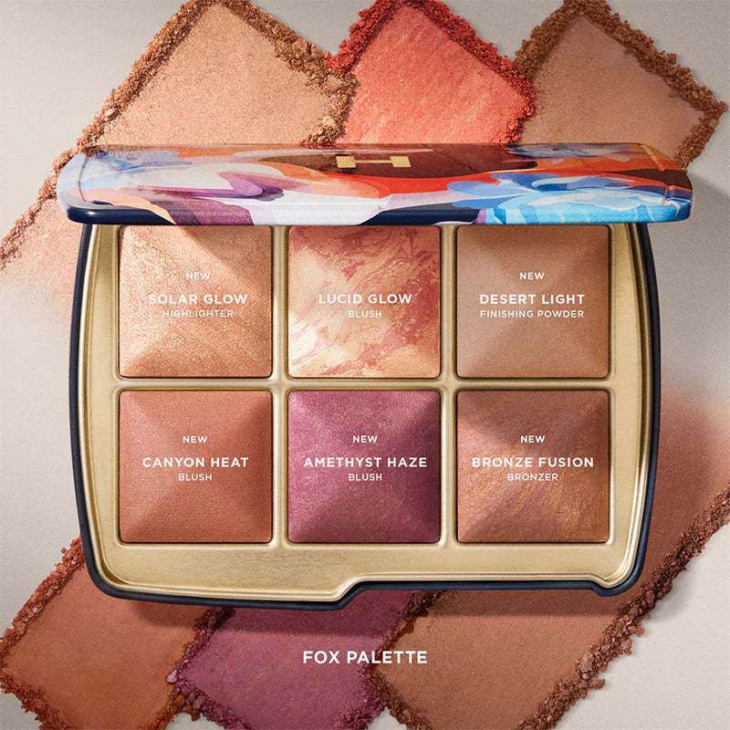 Hourglass Ambient Lighting Edit Unlocked Fox – thebeautycosmetics11