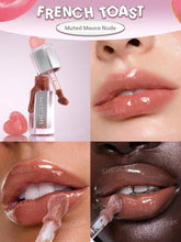 Load image into Gallery viewer, Sheglam Glass Lock Air Gloss French Toast
