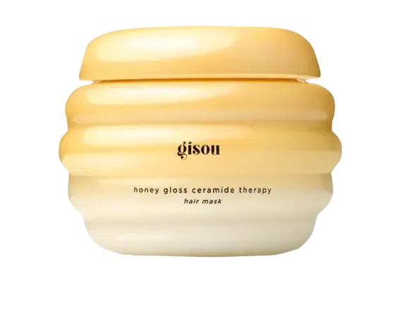Gisou Honey Gloss Ceramide Therapy Hair Mask  230ml