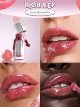 Load image into Gallery viewer, Sheglam Glass Lock Air Gloss High Key
