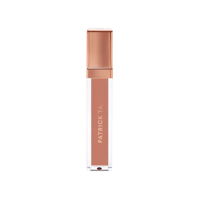 pATRICK TA BEAUTY SILKYY LIP CRÈME-- SHE'S INDEPENDENT (PINK BEIGE)