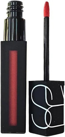 NARS Powermatte Lip Pigment Liquid Lipstick - Light My Fire, 5.5 ml