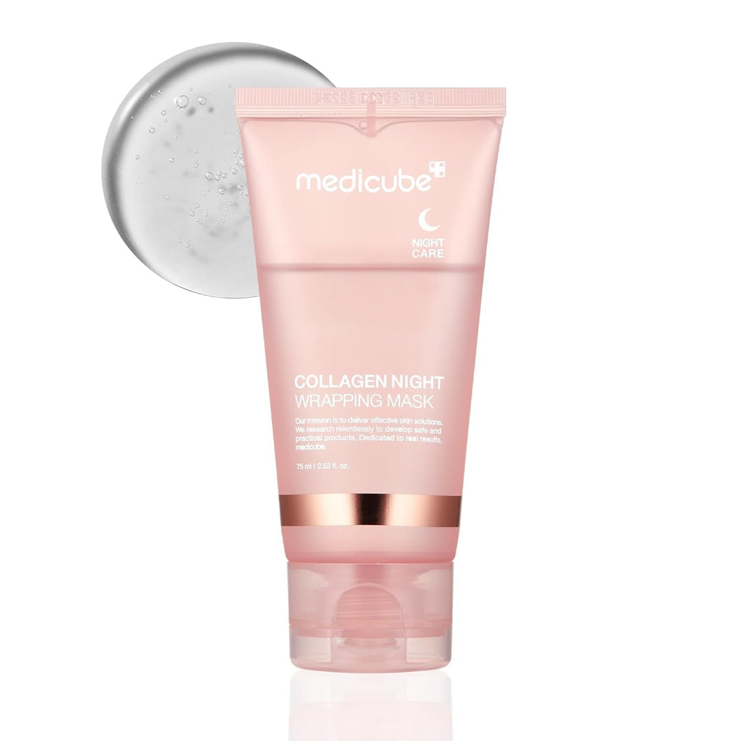 medicube - Collagen Night Wrapping Mask 75ML