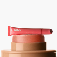 Load image into Gallery viewer, Rhode Peptide Lip Tint -Peach pit
