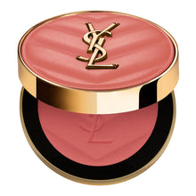 Load image into Gallery viewer, Yves Saint Laurent Make Me Blush 24H Buildable Blurring Powder Blush  Peachy Nude 37
