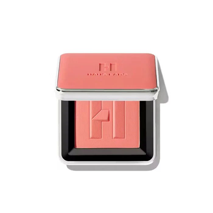 Haus Labs Color Fuse Talc-free Blush Powder Pomelo Peach 5gms