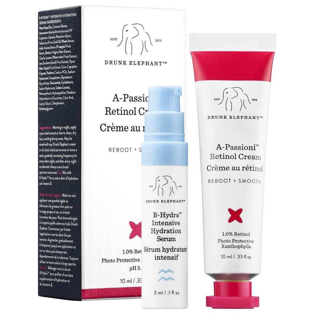Drunken Elephant Retinol Cream, 10 Ml