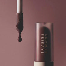 Load image into Gallery viewer, Summer Fridays Dream Lip Oil for Moisturizing Sheer Coverage Rosewood Nights
