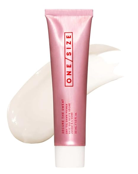 ONE/SIZE Secure The Sweat Waterproof Mattifying Primer