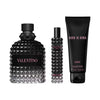 Valentino Born In Roma Uomo EDP and Shower Gel Gift Set (3 pcs)