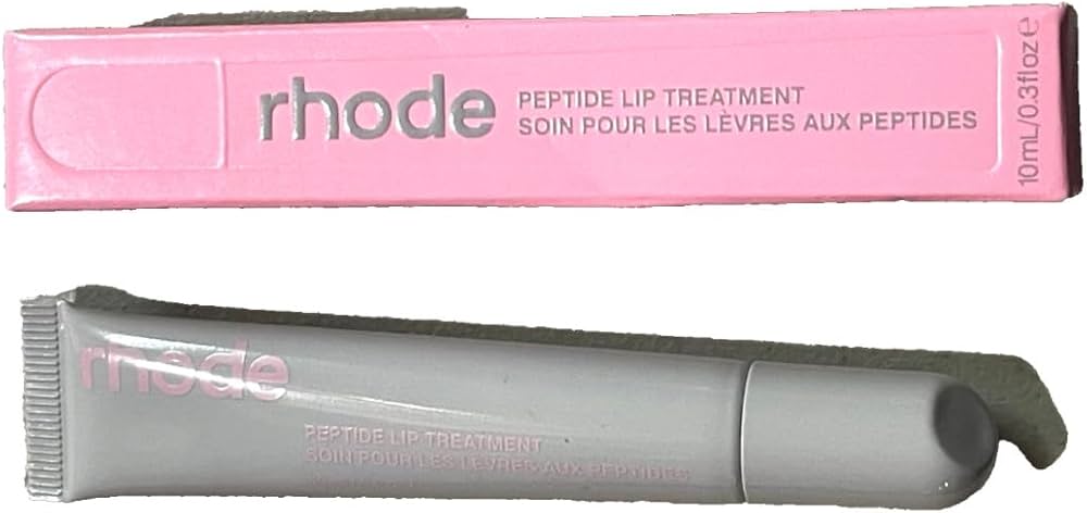 Rhode Peptide Lip Treatment  Vanilla(Heavy Discount on MRP)