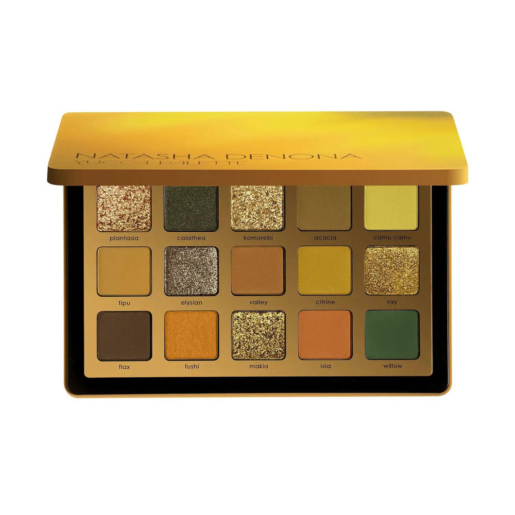 NATASHA DEDONA YUCCA EYESHADOW PALETTE