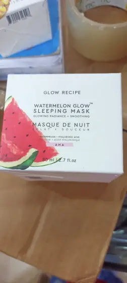 Glow Recipe Watermelon Glow Sleeping Mask, 80Ml