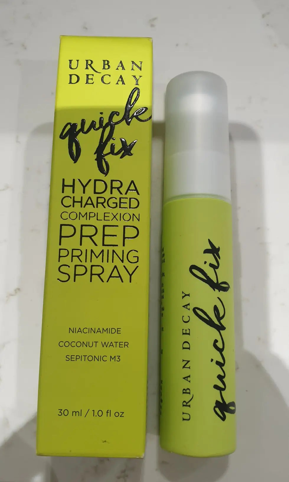 Urban Decay Hydra Charged Complexion Prep Priming Spray, 30Ml
