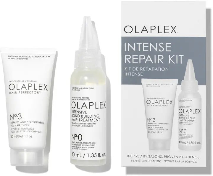 Olaplex Intense Repair Trial Kit