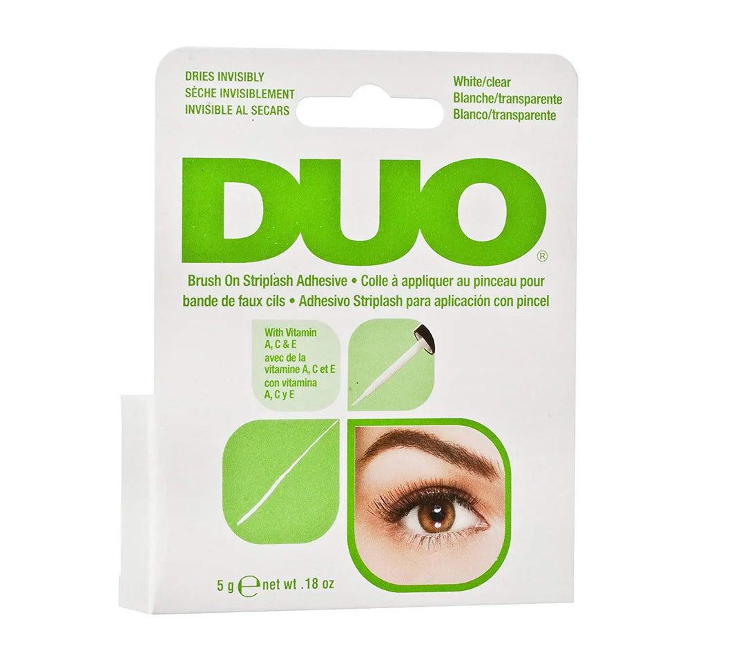 Duo Lash Glue Green Clear