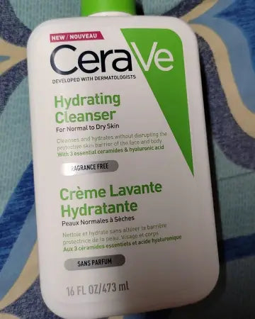 Cereva Hydrating Cleanser, 236 Ml