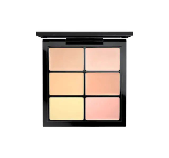 Mac Studio Fix Conceal And Correct Palette (Light)