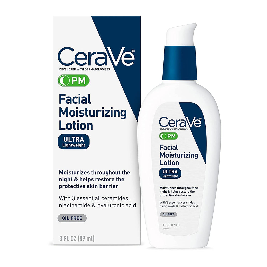 CeraVe Facial Moisturizing Lotion AM (89ML)