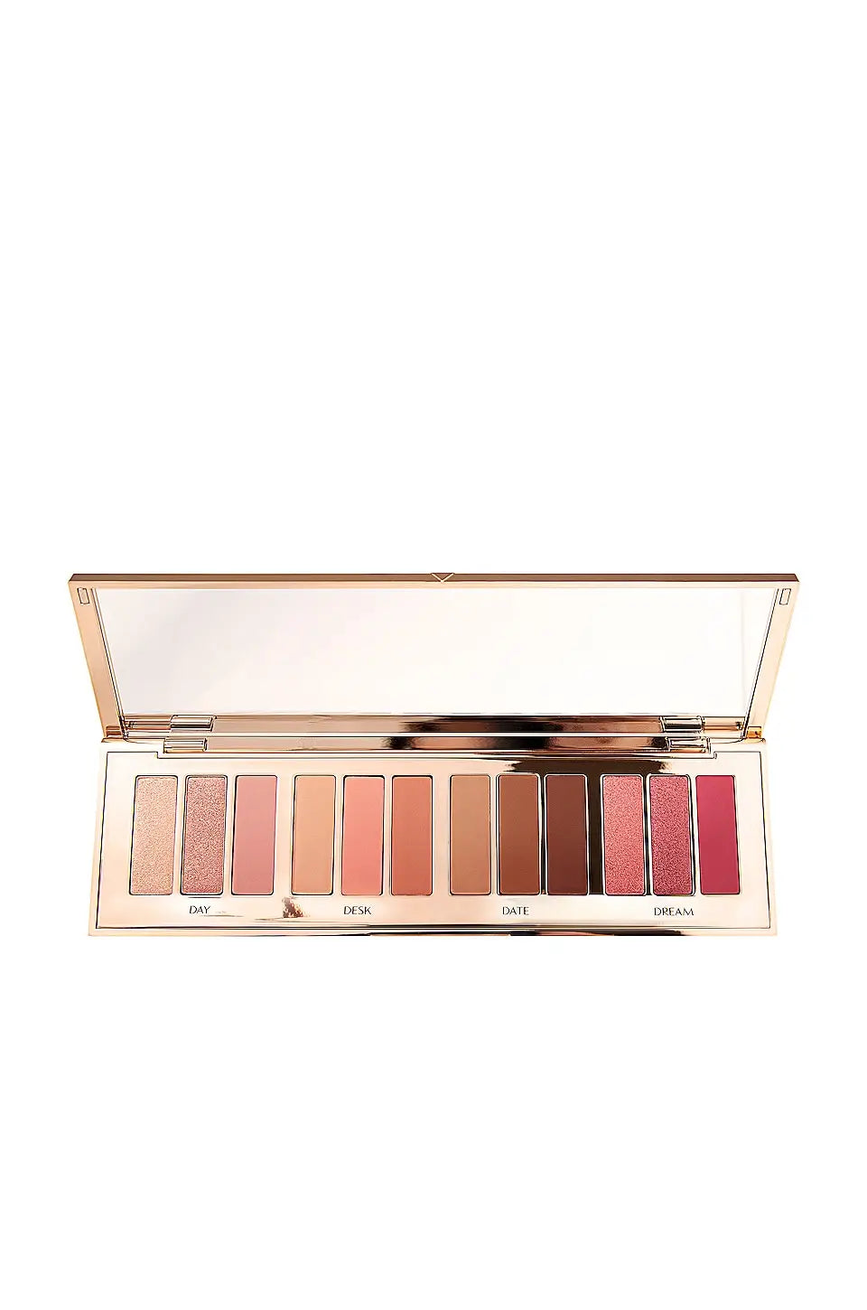 Charlotte Tilbury Instant Eye Palette - Pillow Talk (7Gm)(free