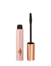 Load image into Gallery viewer, Charlotte Tilbury Pillow Talk Push Up Lashes Mascara, Super Black
