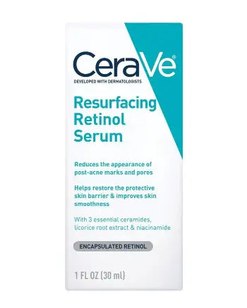 Cereva Resurfacing Retinol Serum, 30 Ml