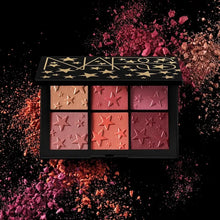 Load image into Gallery viewer, NARS rising star cheek palette!
